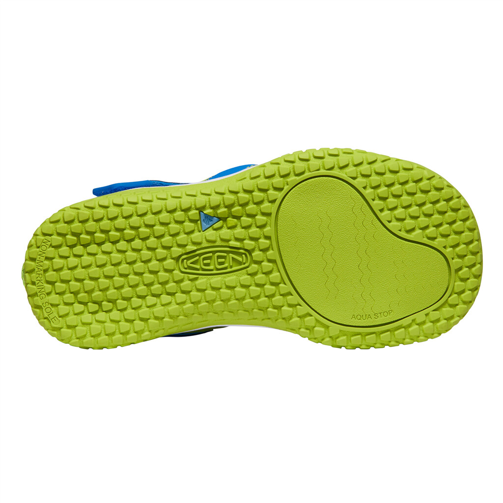 KEEN - Y Stingray - brilliant blue/chartreuse