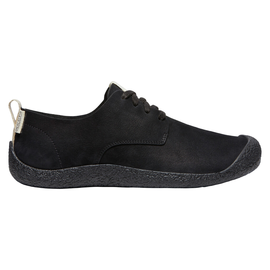 KEEN - M Mosey Derby Leather - black/black