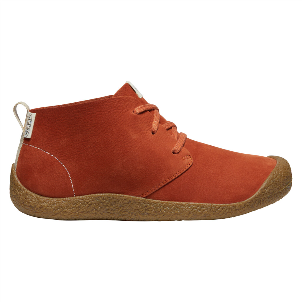 KEEN - M Mosey Chukka Leather - potters clay/birch