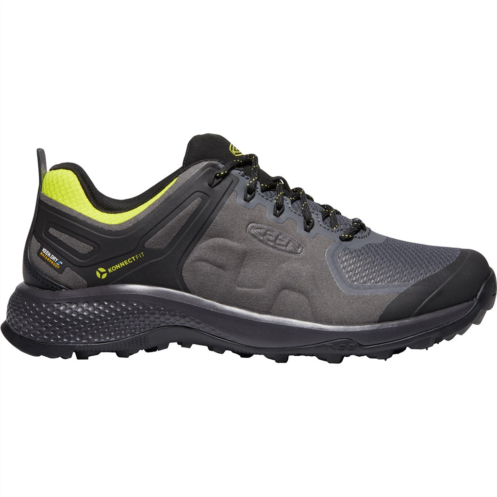 KEEN - M Explore WP - magnet/bright yellow