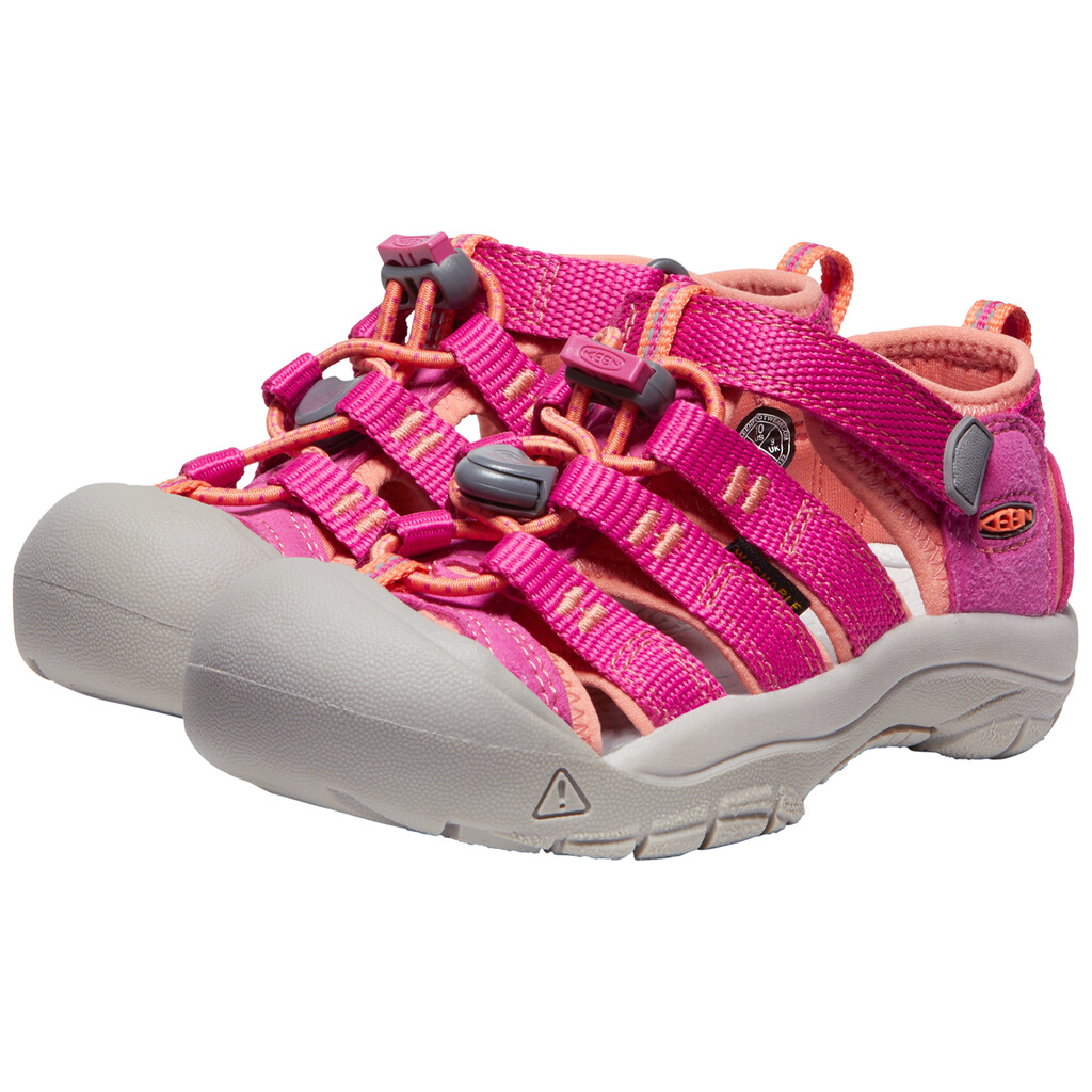 KEEN - C Newport H2 - very berry/fusion coral