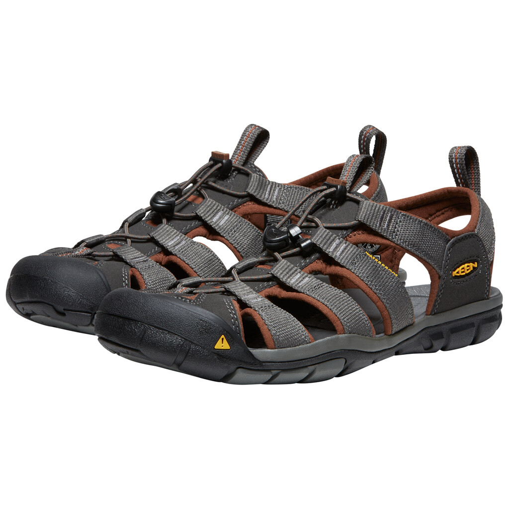KEEN - M Clearwater CNX - raven/tortoise shell