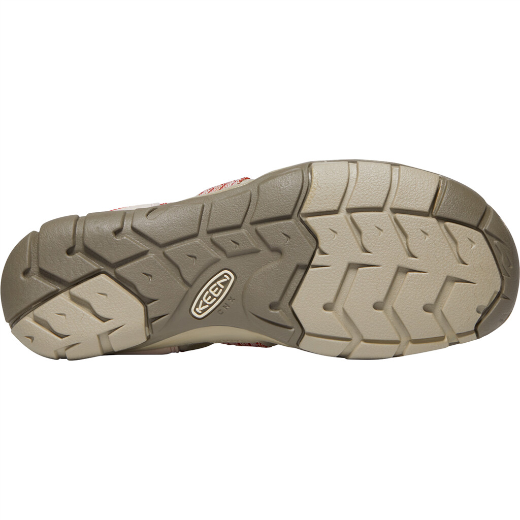 KEEN - W Clearwater CNX - sepia rose/turtle dove