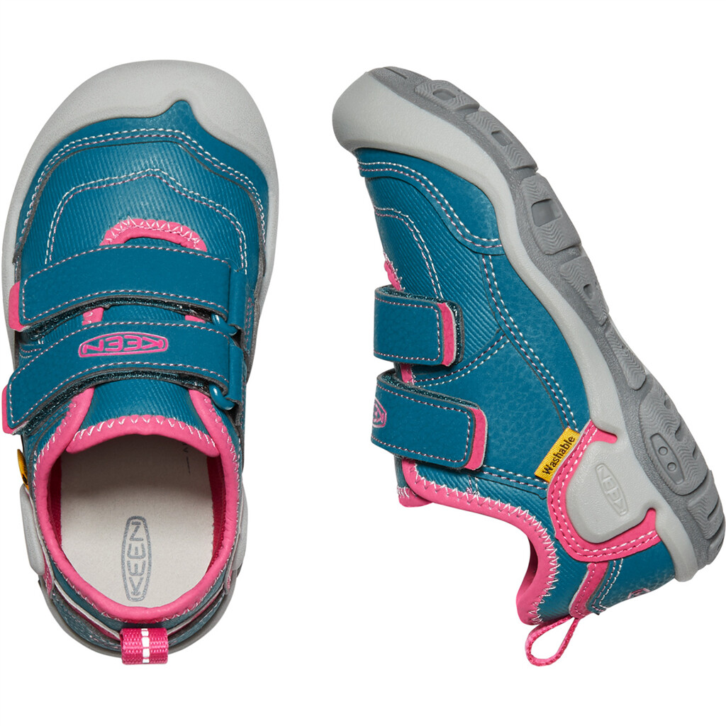 KEEN - C Knotch Hollow DS - blue coral/pink peacock