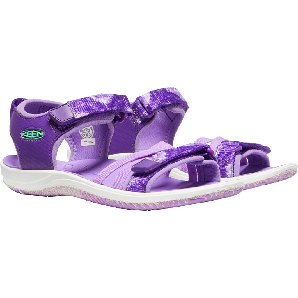 KEEN - Y Verano - tillandsia purple/english lavender