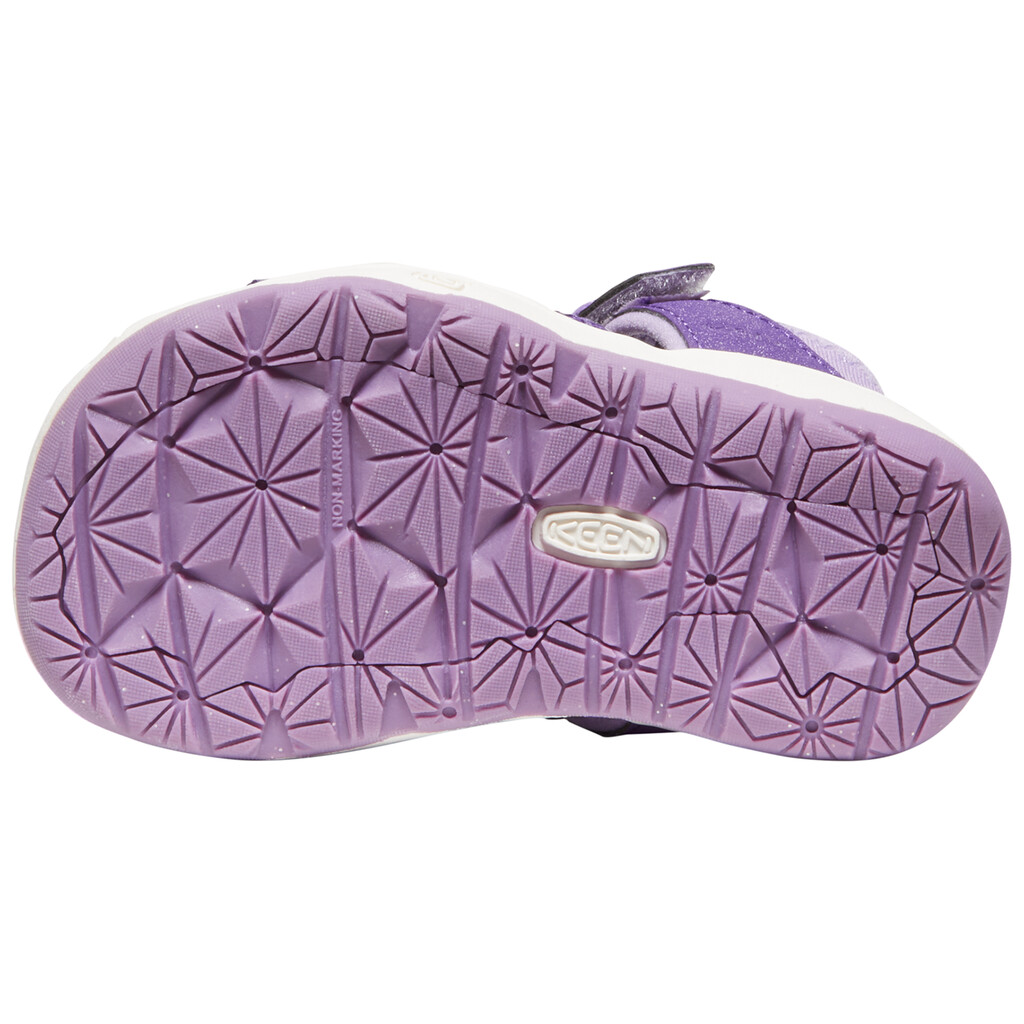 KEEN - T Moxie Sandal - multi/english lavender