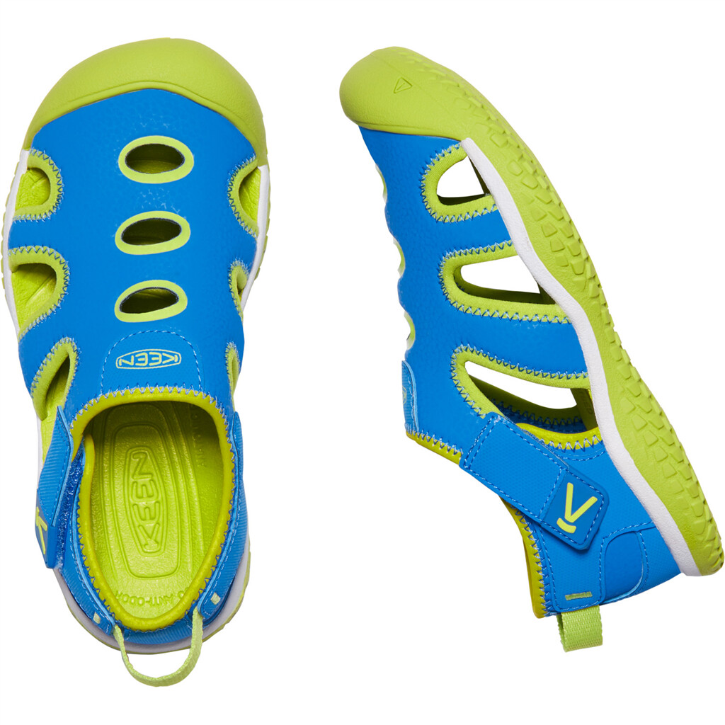 KEEN - Y Stingray - brilliant blue/chartreuse