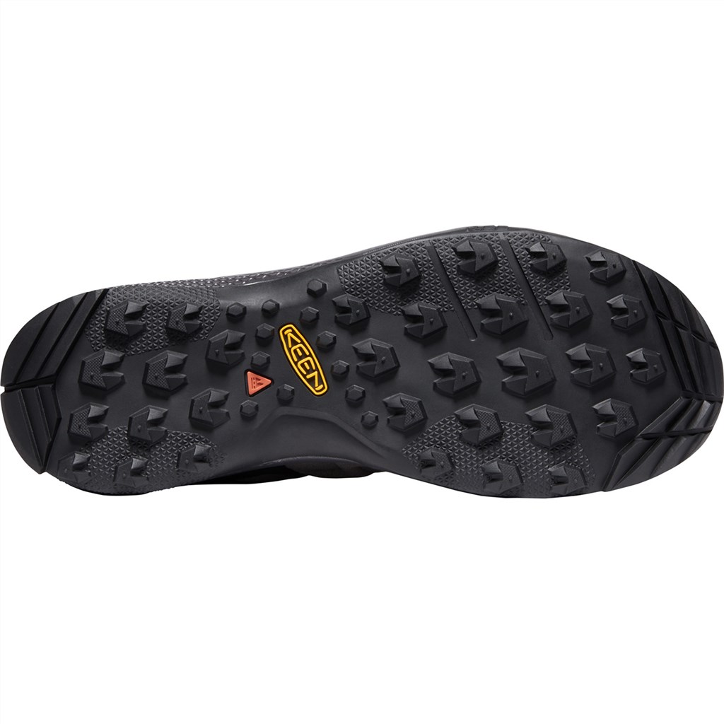 KEEN - M Explore WP - magnet/bright yellow