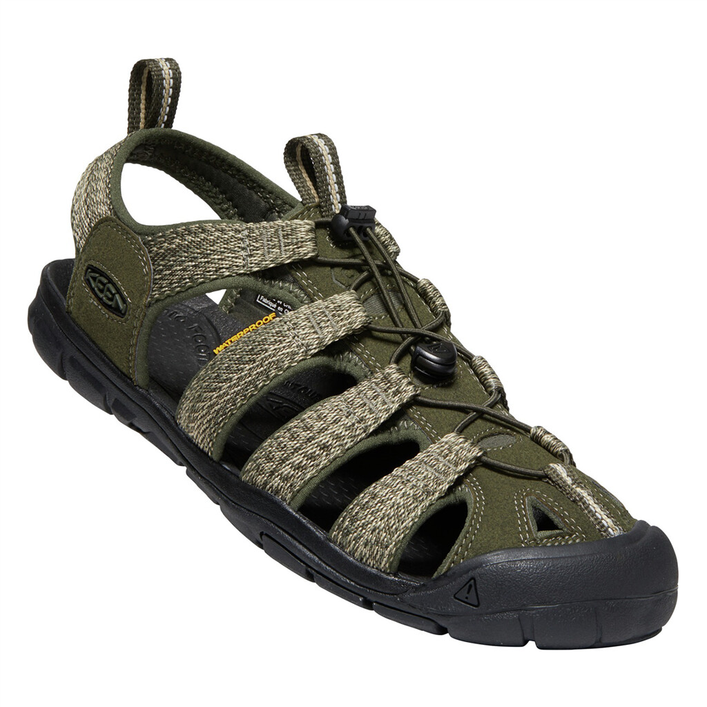 KEEN - M Clearwater CNX - forest night/black