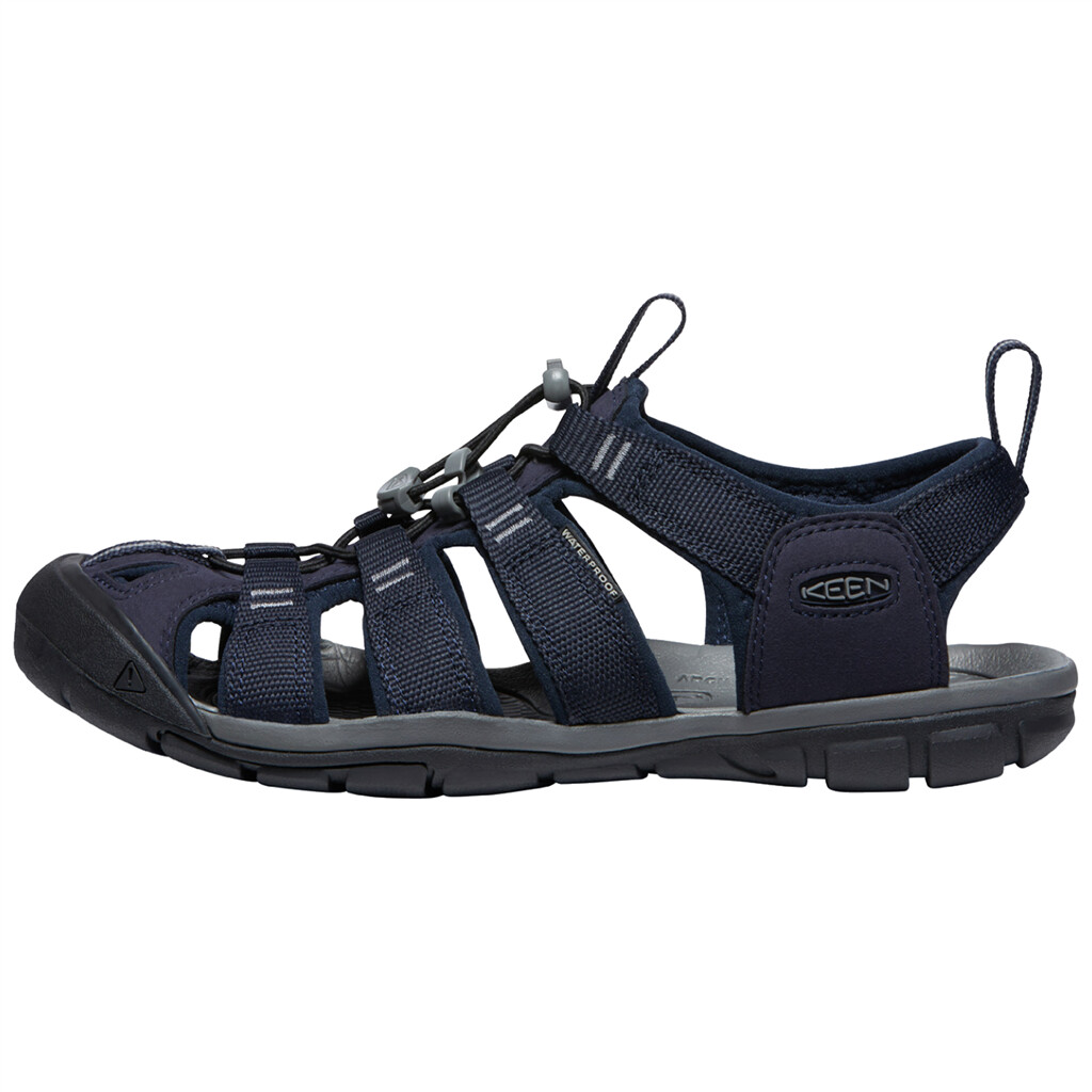KEEN - M Clearwater CNX - sky captain/black
