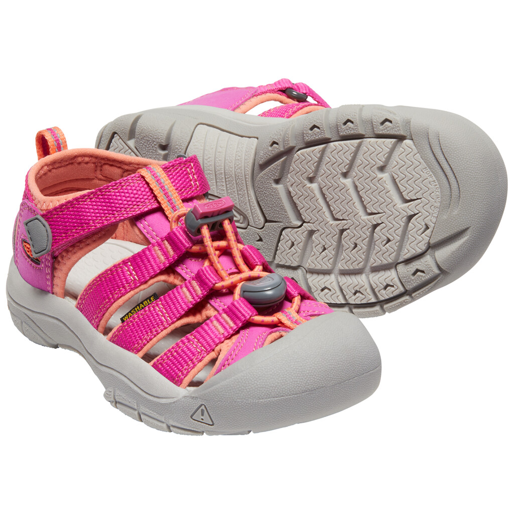 KEEN - C Newport H2 - very berry/fusion coral