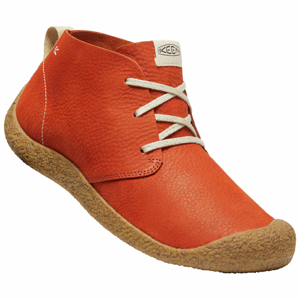KEEN - M Mosey Chukka Leather - potters clay/birch