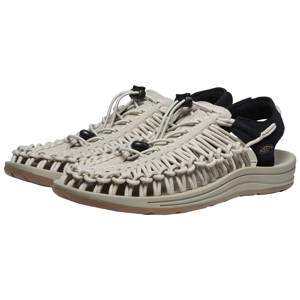 KEEN - M Uneek - plaza taupe/black