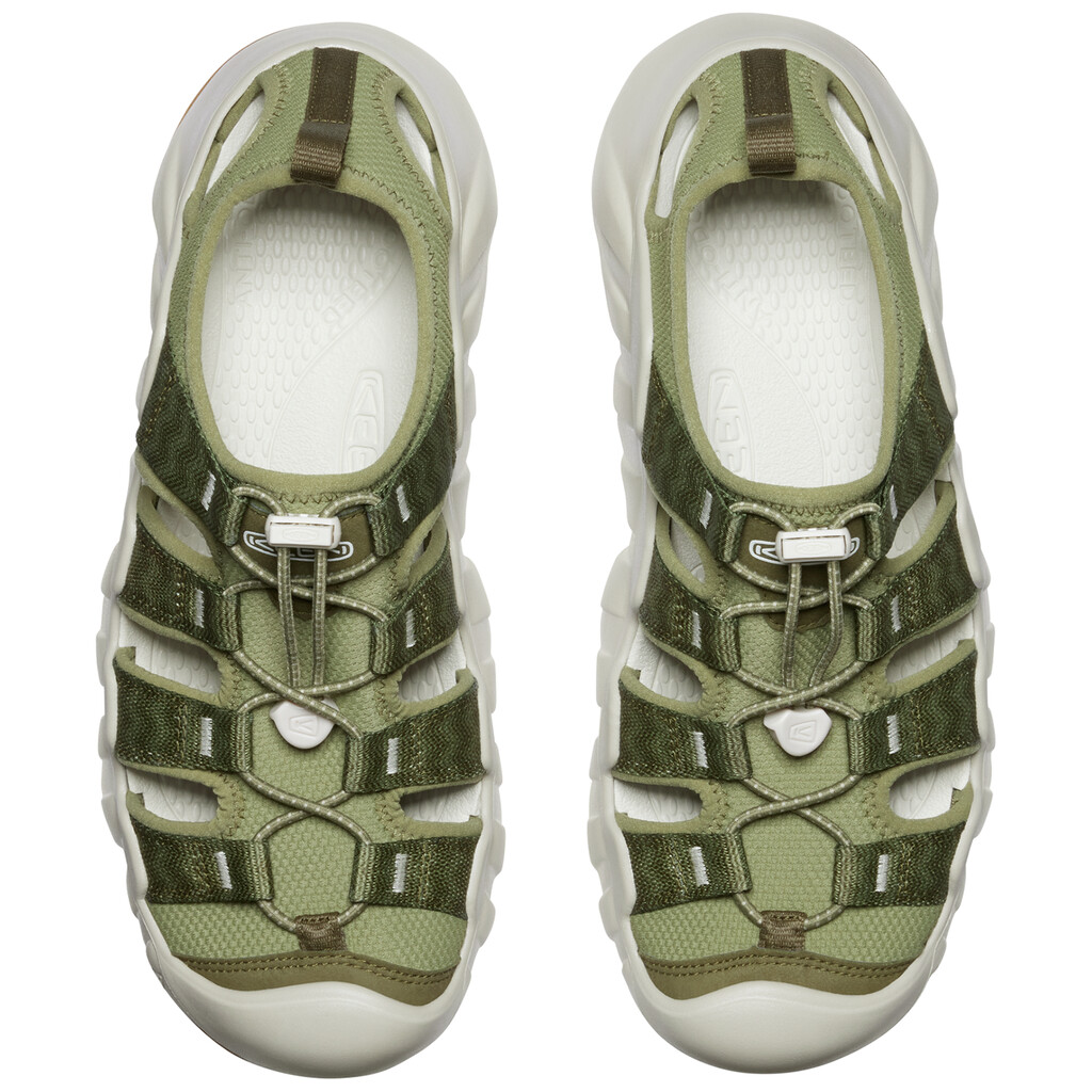 KEEN - M Hyperport H2 - martini olive/plaza taupe