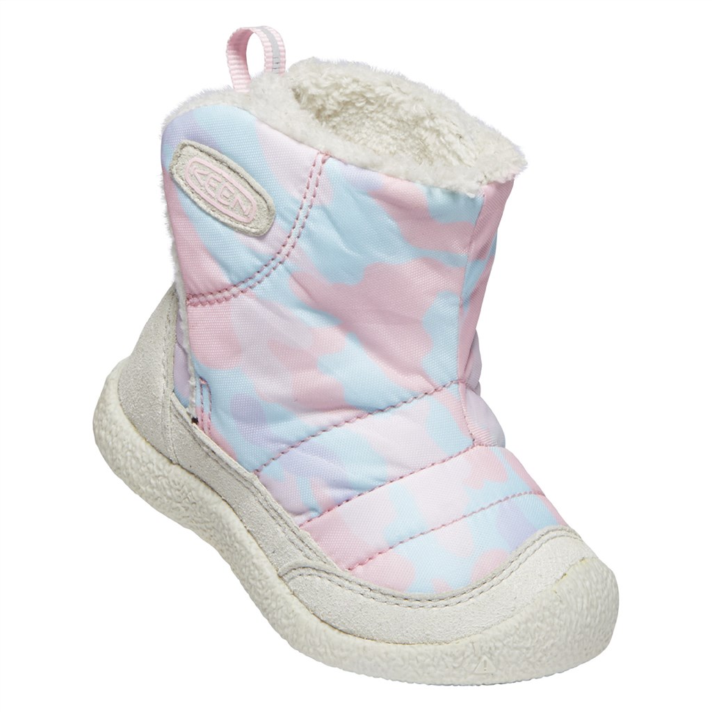 KEEN - T Howser II Mid - silver birch/pink blush