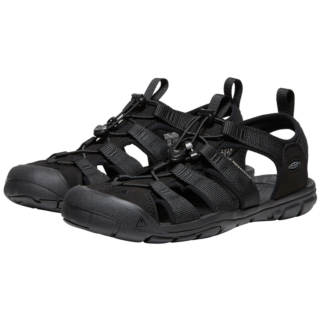KEEN - M Clearwater CNX - triple black