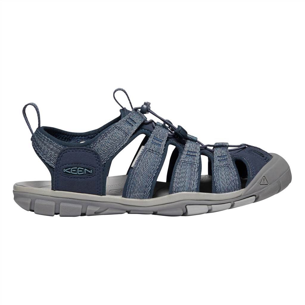 KEEN - M Clearwater CNX - blue/steel grey