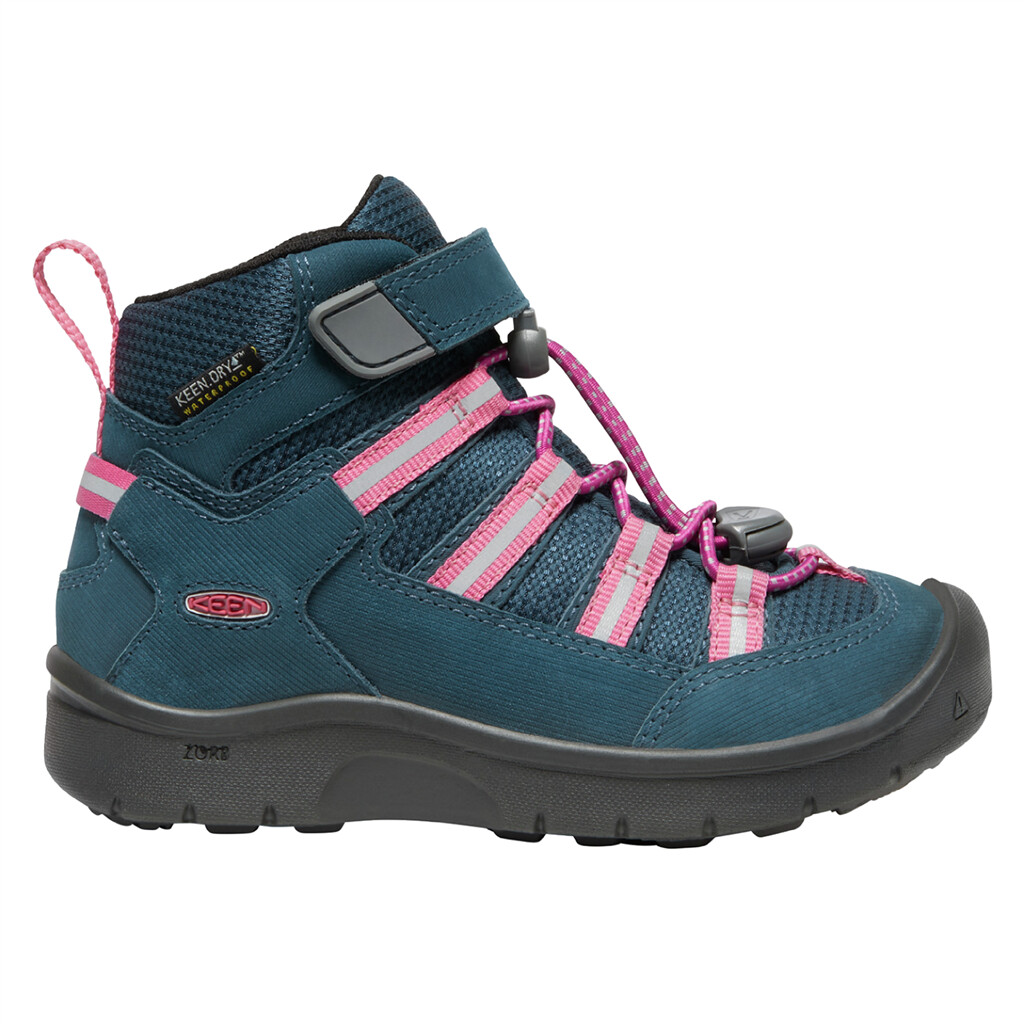 KEEN - C Hikeport 2 Sport Mid WP - blue wing teal/fruit dove