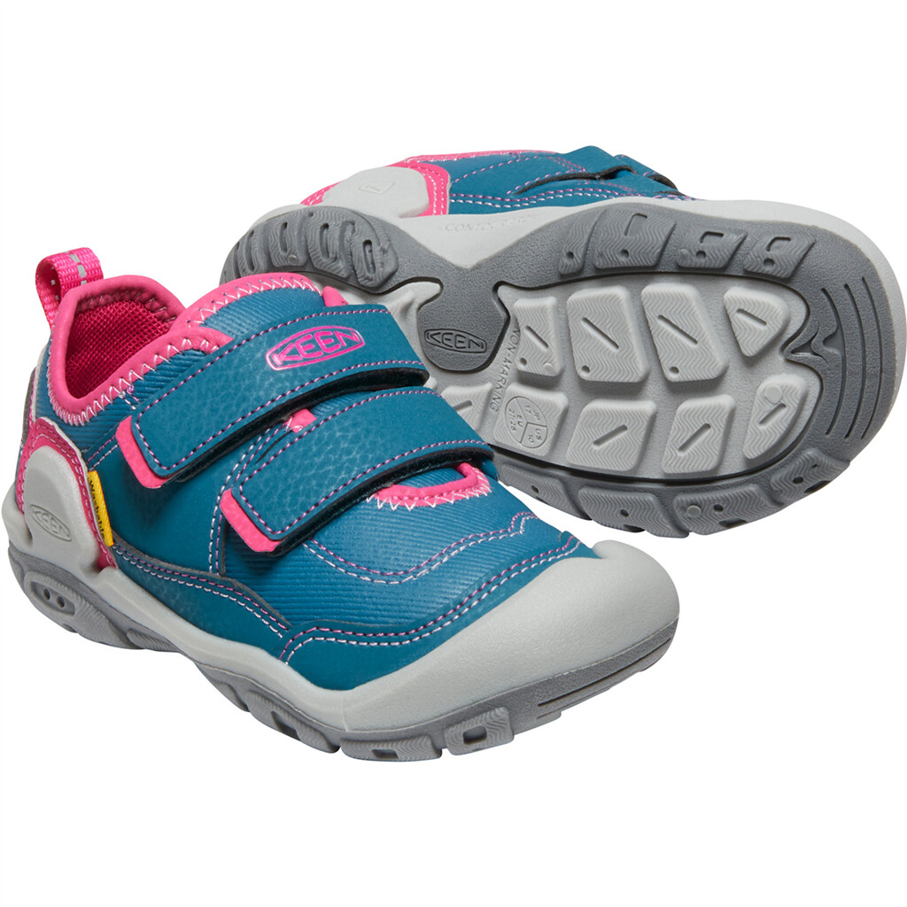 KEEN - C Knotch Hollow DS - blue coral/pink peacock